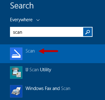 Windows 10 scan app download